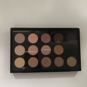 MAC Warm Neutral Eyeshadow Palette